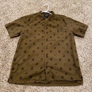 Filson Smokey The Bear Camp Shirt